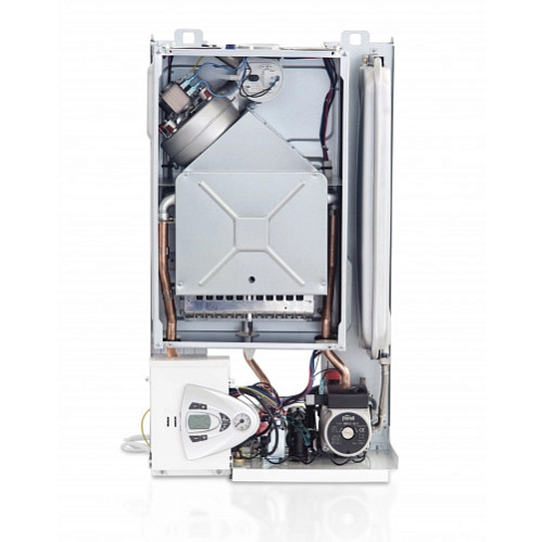 Газовый котёл Ferroli Vitabel F 18, настенный, двухконтурный, закрытая камера сгорания, 18 кВт