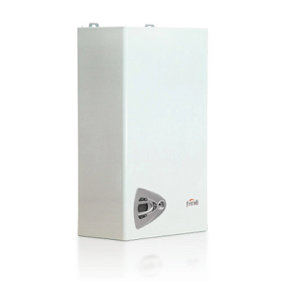 Газовый котёл Ferroli Vitabel F 18, настенный, двухконтурный, закрытая камера сгорания, 18 кВт