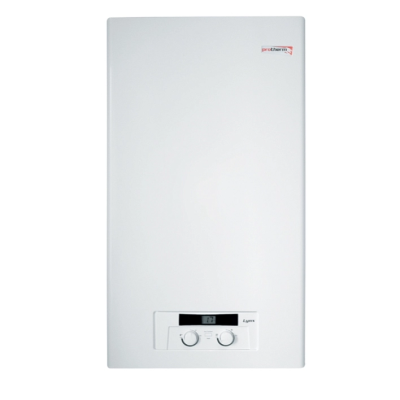 Газовый котёл Protherm Рысь HK 24, настенный, двухконтурный, закрытая камера сгорания, 24 кВт