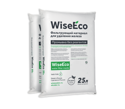 Наполнитель WiseEco тип F