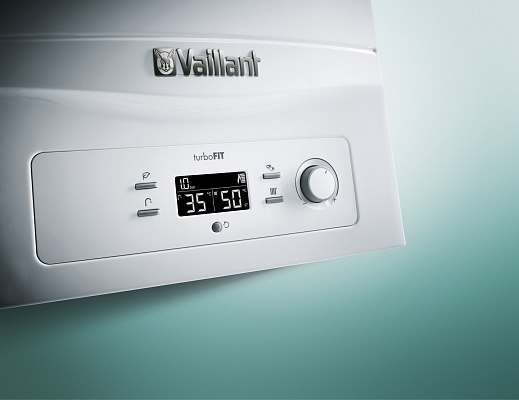 Котел газовый Vaillant VUW 242/5-2 turboFIT Турбированный двухконтурный