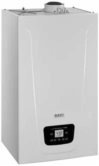 Baxi LUNA DUO-TEC E 1.28 котел газовый настенный/ конденсационный