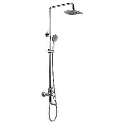 Смеситель Lemark Omega LM3162C для душа