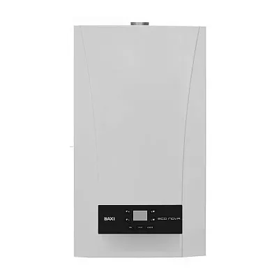 Baxi ECO NOVA 24F котел газовый настенный/ двухконтурный/ турбированный