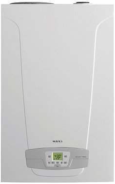 Baxi LUNA DUO-TEC MP 1.50 котел газовый настенный/ конденсационный