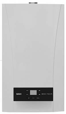 Baxi ECO Nova 10F котел газовый настенный/ двухконтурный/ турбированный