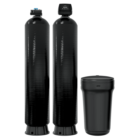 Система непрерывного умягчения WiseWater CANATURE WWST-1465 DMCan85