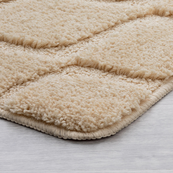 Коврик для ванной комнаты, 50*80 см, микрофибра, P04M580i12, IDDIS