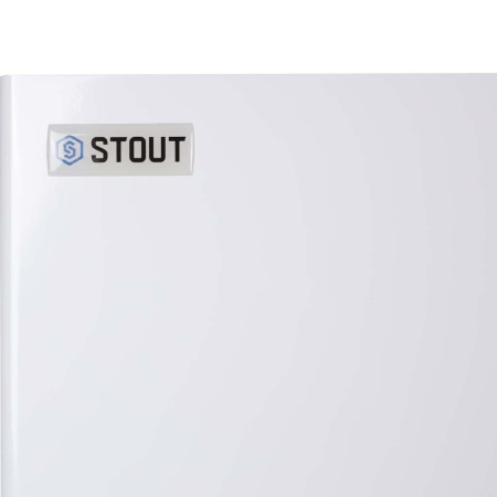 Электрический котёл STOUT PLUS, настенный, одноконтурный, 24 кВт