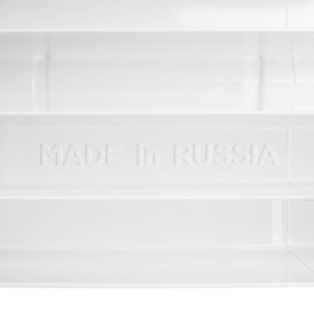 Радиатор алюминиевый Stout Space 500 14 секций