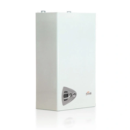 Газовый котёл Ferroli Vitabel F 18, настенный, двухконтурный, закрытая камера сгорания, 18 кВт