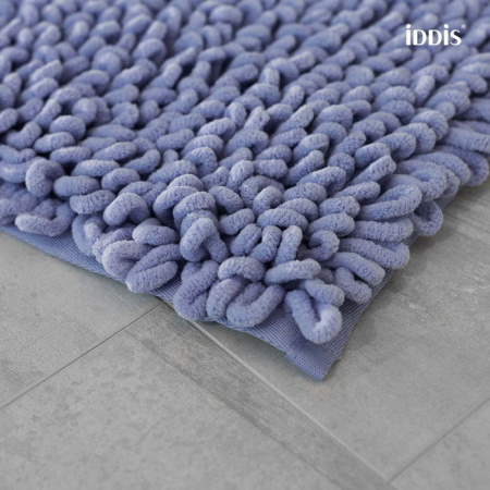 Коврик для ванной комнаты, 50*80 см,  микрофибра, IDDIS, D20M580i12