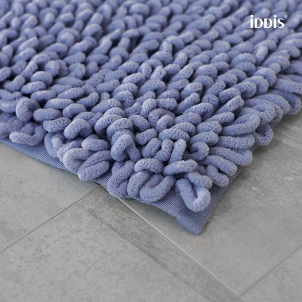 Коврик для ванной комнаты, 50*80 см,  микрофибра, IDDIS, D20M580i12