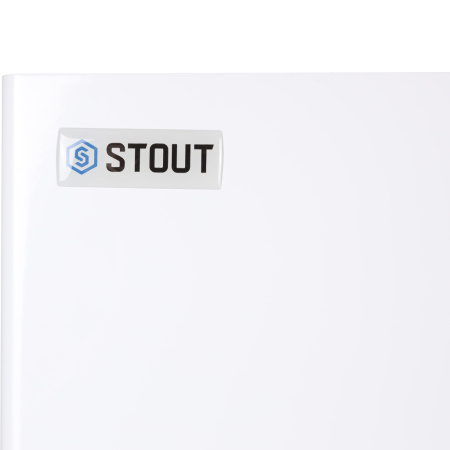 Электрический котёл STOUT PLUS, настенный, одноконтурный, 14 кВт