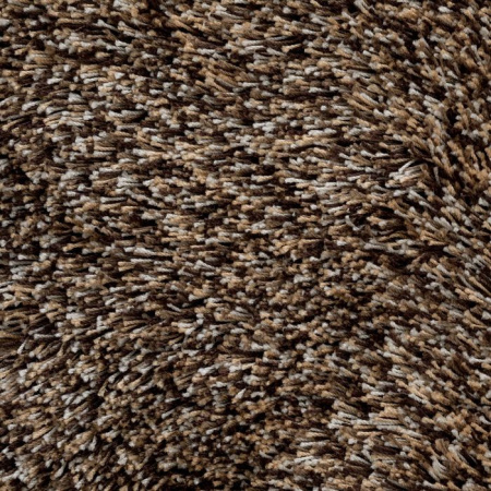 Коврик для ванной комнаты, 60*90 см, микрофибра, ID, brown grass, P01M690i12