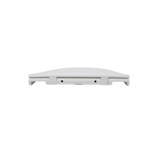 Сиденье для унитаза, Pulse, 48х38см, белый, IDDIS, 947PULW0SK