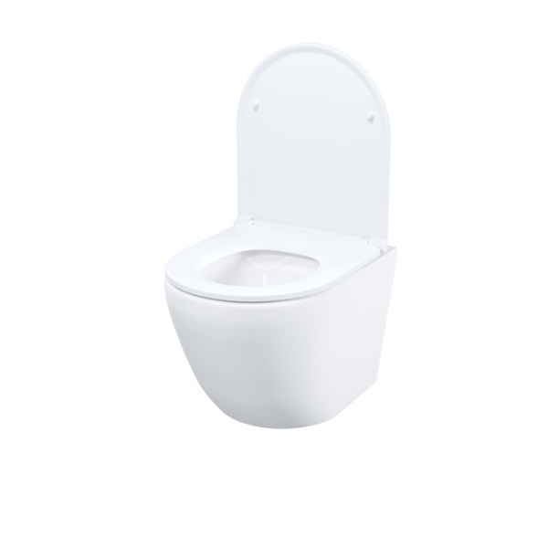 Унитаз подвесной безободковый, Blanco Q, IDDIS, BLQNDSEI25