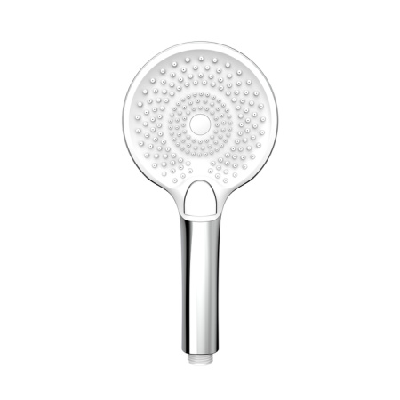 Лейка для душа, хром, Optima Home, IDDIS, OPH12CWi18