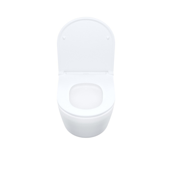 Унитаз подвесной безободковый, Blanco Q, IDDIS, BLQNDSEI25