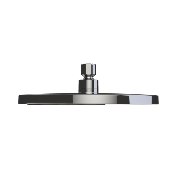 Душевая насадка верхняя круглая, хром, Optima Home, IDDIS, OPH25CPi64