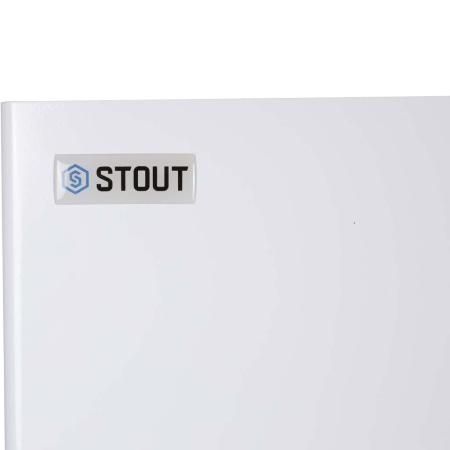 Электрический котёл STOUT PLUS, настенный, одноконтурный, 27 кВт