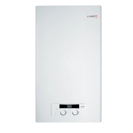 Газовый котёл Protherm Рысь HK 28, настенный, двухконтурный, закрытая камера сгорания, 28 кВт