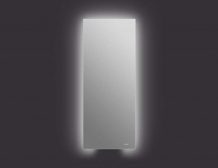 Зеркало Cersanit ECLIPSE smart 60*145 с подсветкой промоугольное