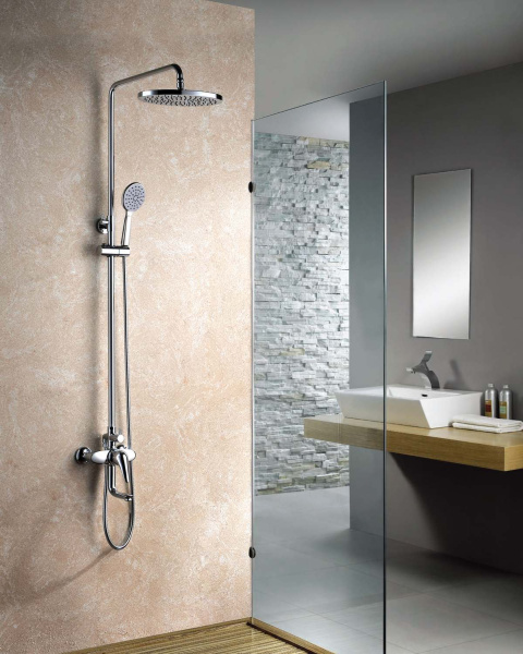 Смеситель Lemark Poseidon LM4262C для ванны