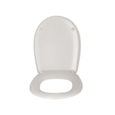 Сиденье для унитаза, soft close, дюропласт, IDDIS, ID 136 Dp Sc