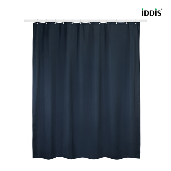 Штора для ванной комнаты, 180*200см, Полиэстер, IDDIS, B69P218i11