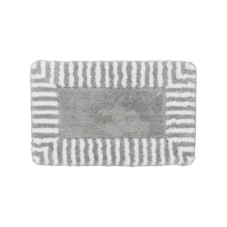 Коврик для ванной комнаты, 50*80 см, микрофибра, B02M580i12, IDDIS