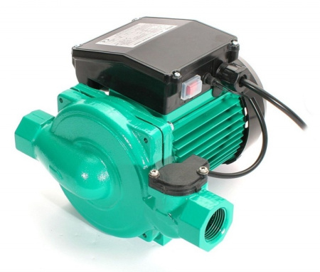 Насос для повышения давления Wilo PB-400 EA, 4.5 м³/ч, напор 20 м