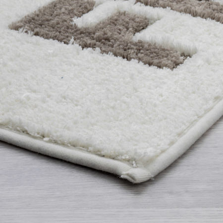 Коврик для ванной комнаты, 50*80 см, микрофибра, P23M580i12, IDDIS