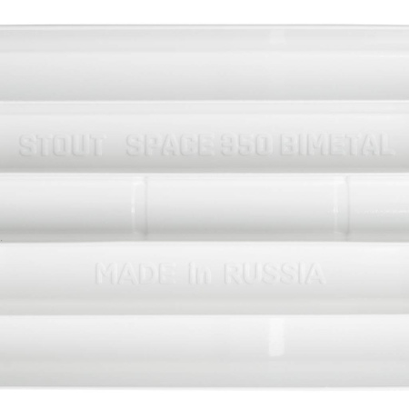 Радиатор алюминиевый Stout Space 350 10 секций