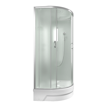 Душевая кабина Erlit ER350926-C3-RUS (900x900x2260)