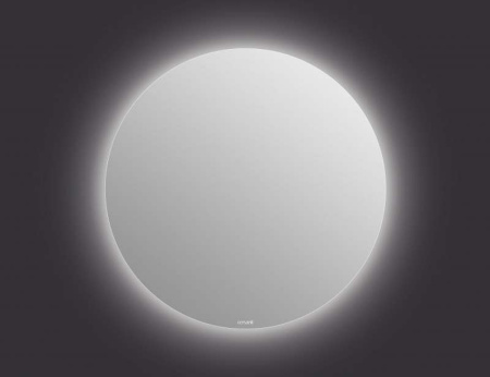 Зеркало Cersanit ECLIPSE smart 90x90 с подсветкой круглое