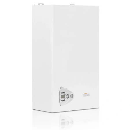 Газовый котёл Ferroli Vitabel F 24, настенный, двухконтурный, закрытая камера сгорания, 24 кВт