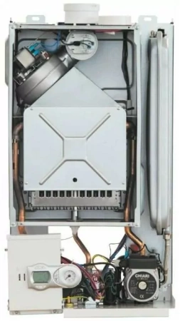 Газовый котёл Ferroli Vitabel HF 40, настенный, одноконтурный, закрытая камера сгорания, 40 кВт
