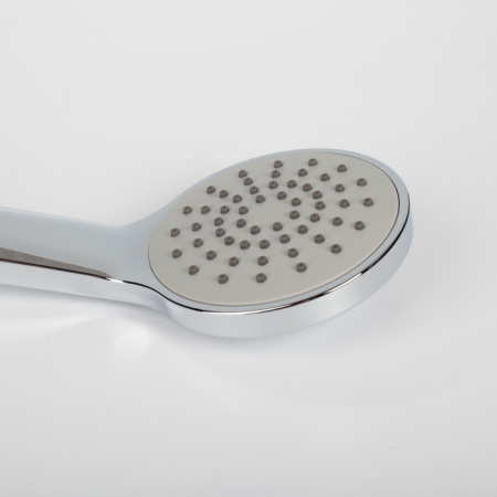 Лейка для душа, хром, ID, 978MIC10SM