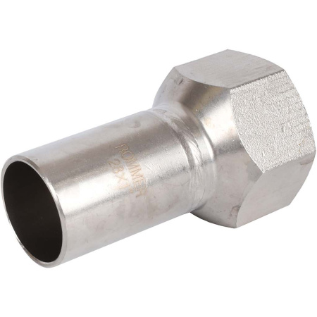 ROMMER RSS-0023-000281 ROMMER Вставка переходная НПр-ВР, 28х1, из нержавеющей стали прессовой