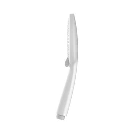 Лейка для душа, белая матовая, Optima Home, IDDIS, OPH3F0Wi18