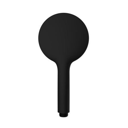 Лейка для душа, черная матовая, Optima Home, IDDIS, OPH3F0Bi18