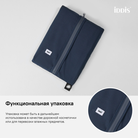 Штора для ванной комнаты, 180*200см, Полиэстер, IDDIS, B69P218i11