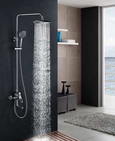 Смеситель Lemark Omega LM3162C для душа