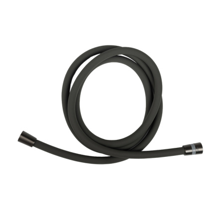 Душевой гарнитур, графитовый, шланг 2 м, Optima Home, IDDIS, OPH3F20i16