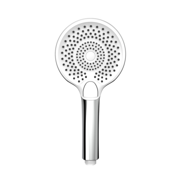 Лейка для душа, хром, Optima Home, IDDIS, OPH12CPi18