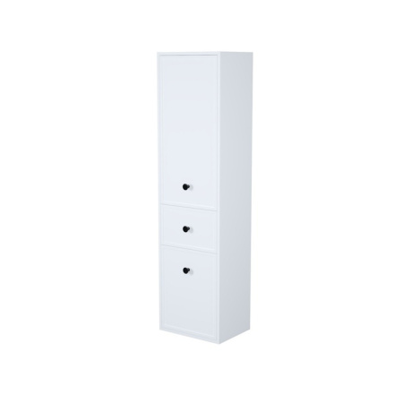 Пенал подвесной, 40 см, белый матовый, Torr, IDDIS, TOR40W0i97