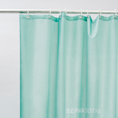 Штора для ванной комнаты, 200*180см, полиэстер, B31P218i11, IDDIS