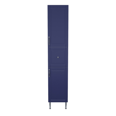 Пенал напольный, 36 см, синий, Oxford, IDDIS, OXF36N0i97