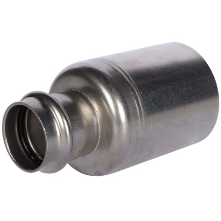 ROMMER RSS-0020-005428 ROMMER Муфта переходная-НПр, 54х28, из нержавеющей стали прессовой